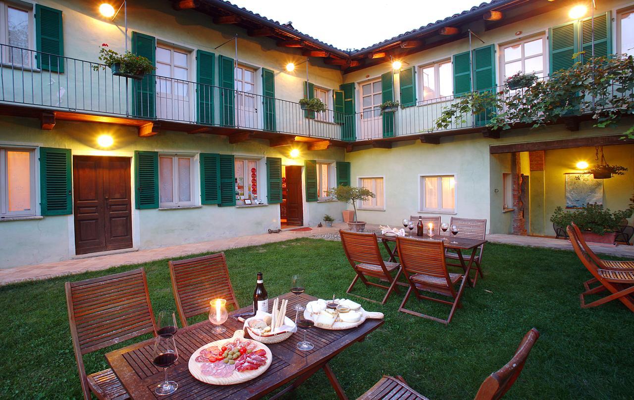 Ca San Ponzio Country House & Spa Barolo Ngoại thất bức ảnh